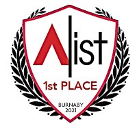 Burnaby A-List 1st Place - Happy Law Nortary Public